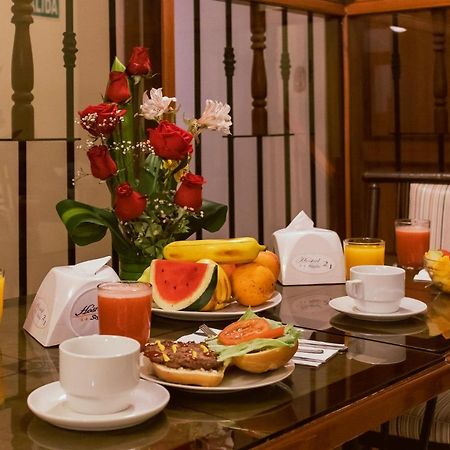 Hostal Siglo 21 Τάκνα Εξωτερικό φωτογραφία