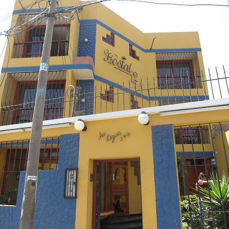 Hostal Siglo 21 Τάκνα Εξωτερικό φωτογραφία