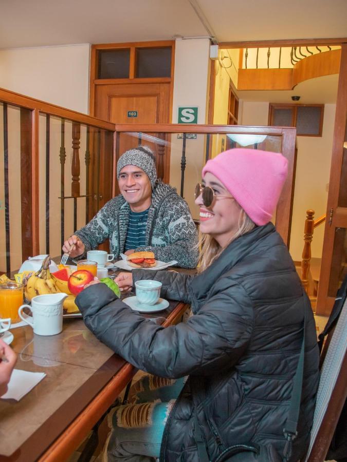 Hostal Siglo 21 Τάκνα Εξωτερικό φωτογραφία