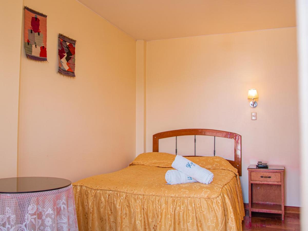 Hostal Siglo 21 Τάκνα Εξωτερικό φωτογραφία