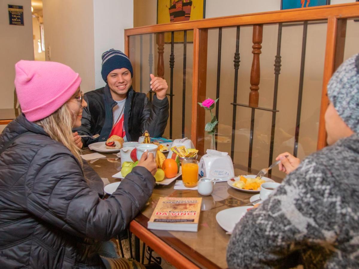 Hostal Siglo 21 Τάκνα Εξωτερικό φωτογραφία