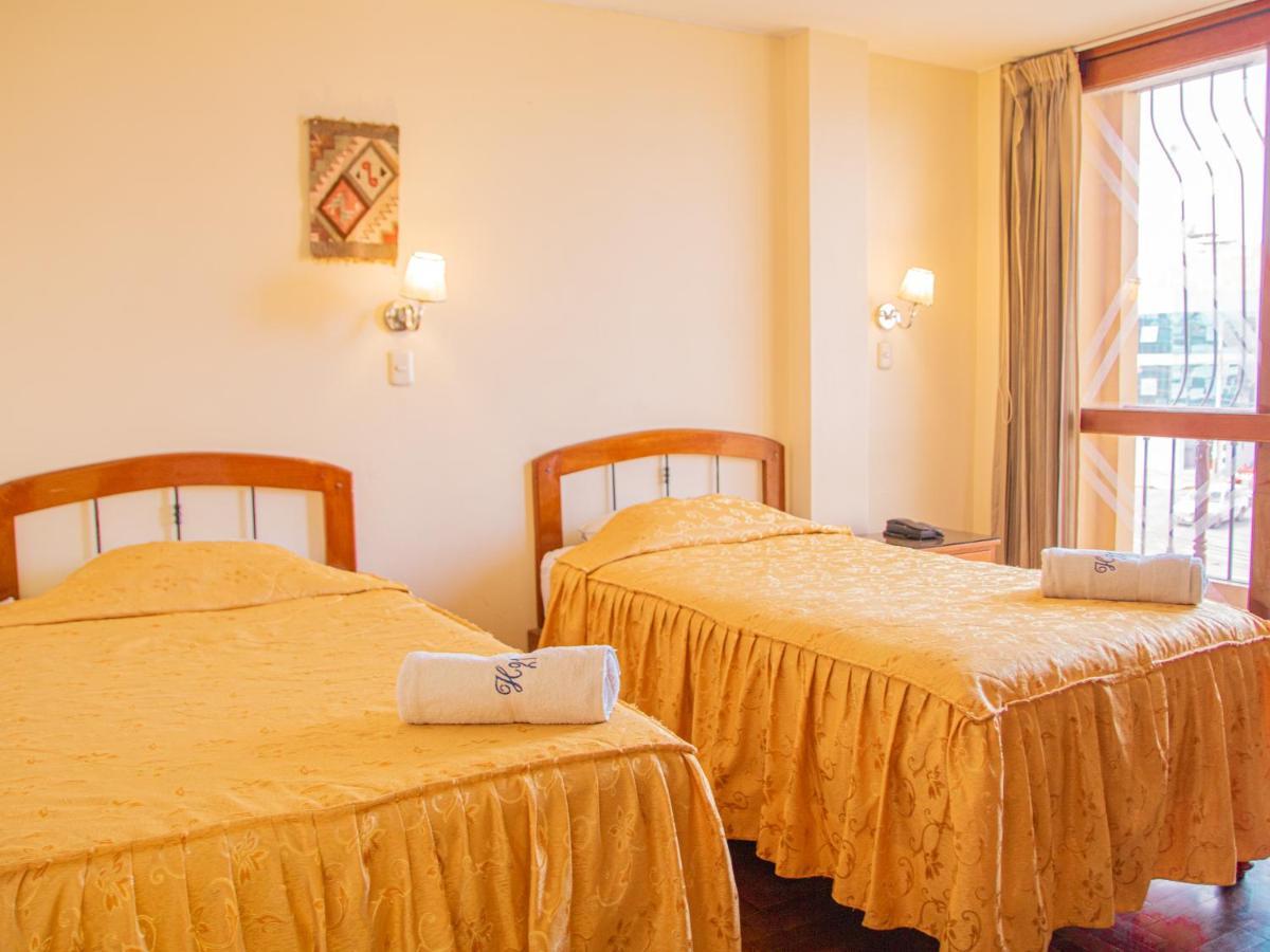 Hostal Siglo 21 Τάκνα Εξωτερικό φωτογραφία