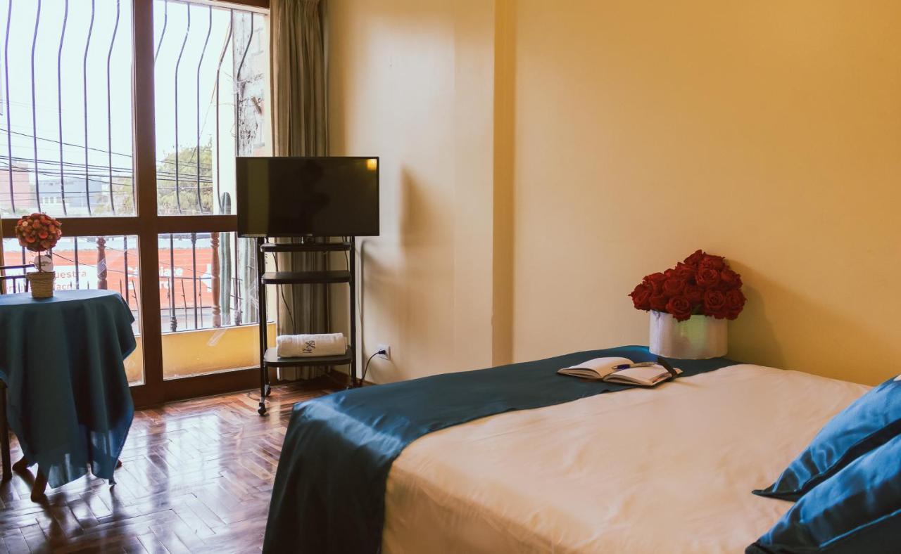 Hostal Siglo 21 Τάκνα Εξωτερικό φωτογραφία