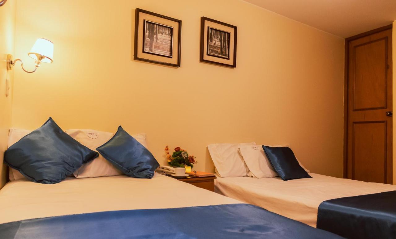 Hostal Siglo 21 Τάκνα Εξωτερικό φωτογραφία