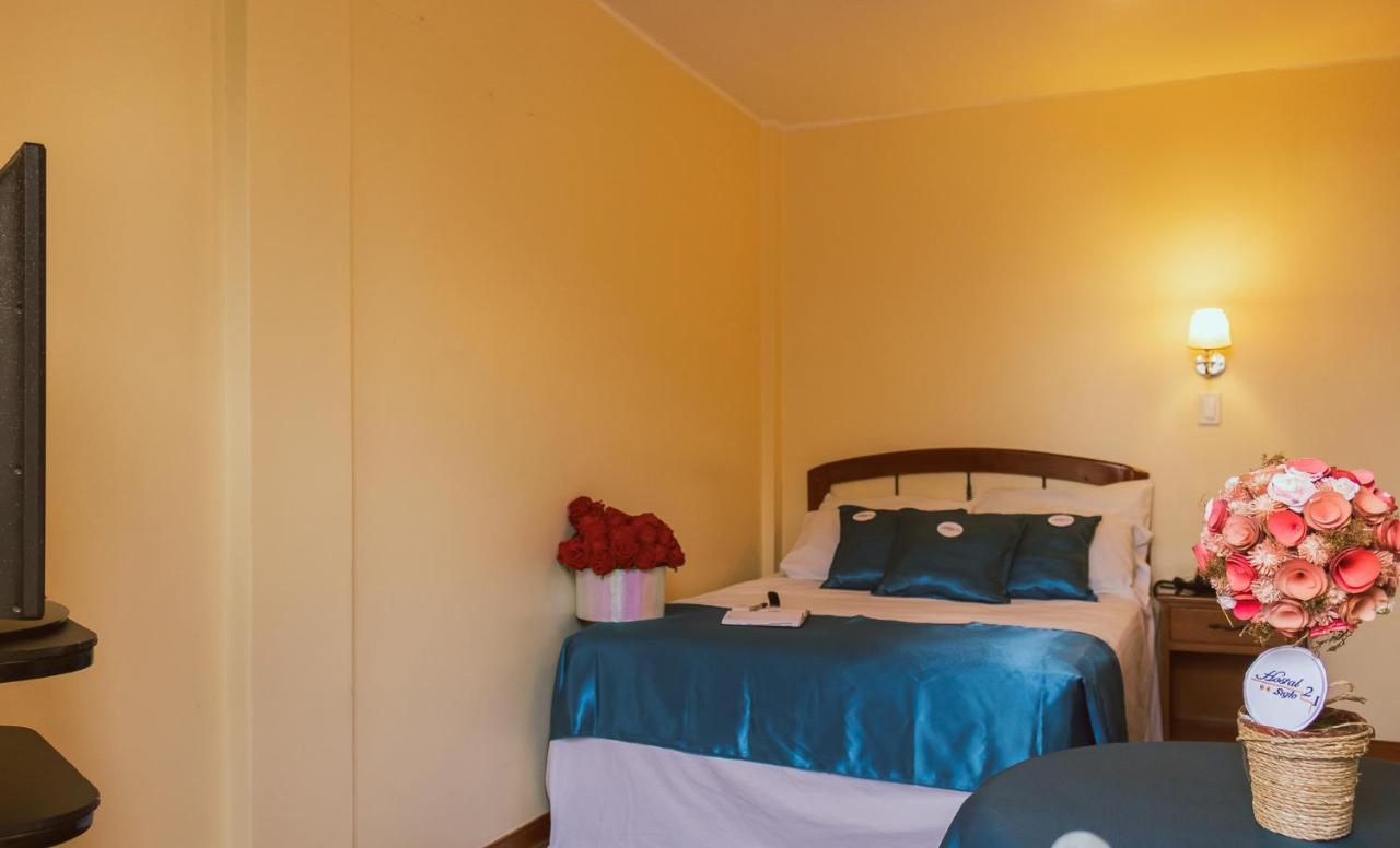 Hostal Siglo 21 Τάκνα Εξωτερικό φωτογραφία