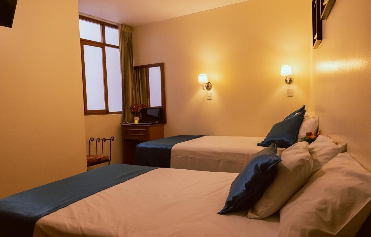 Hostal Siglo 21 Τάκνα Εξωτερικό φωτογραφία