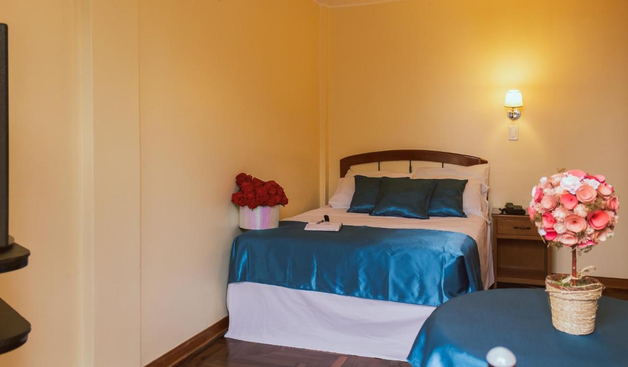 Hostal Siglo 21 Τάκνα Εξωτερικό φωτογραφία