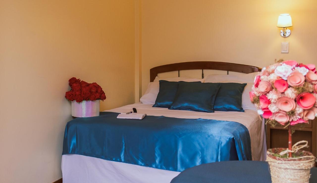 Hostal Siglo 21 Τάκνα Εξωτερικό φωτογραφία