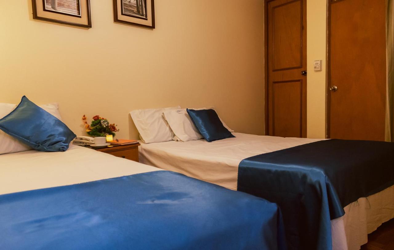 Hostal Siglo 21 Τάκνα Εξωτερικό φωτογραφία