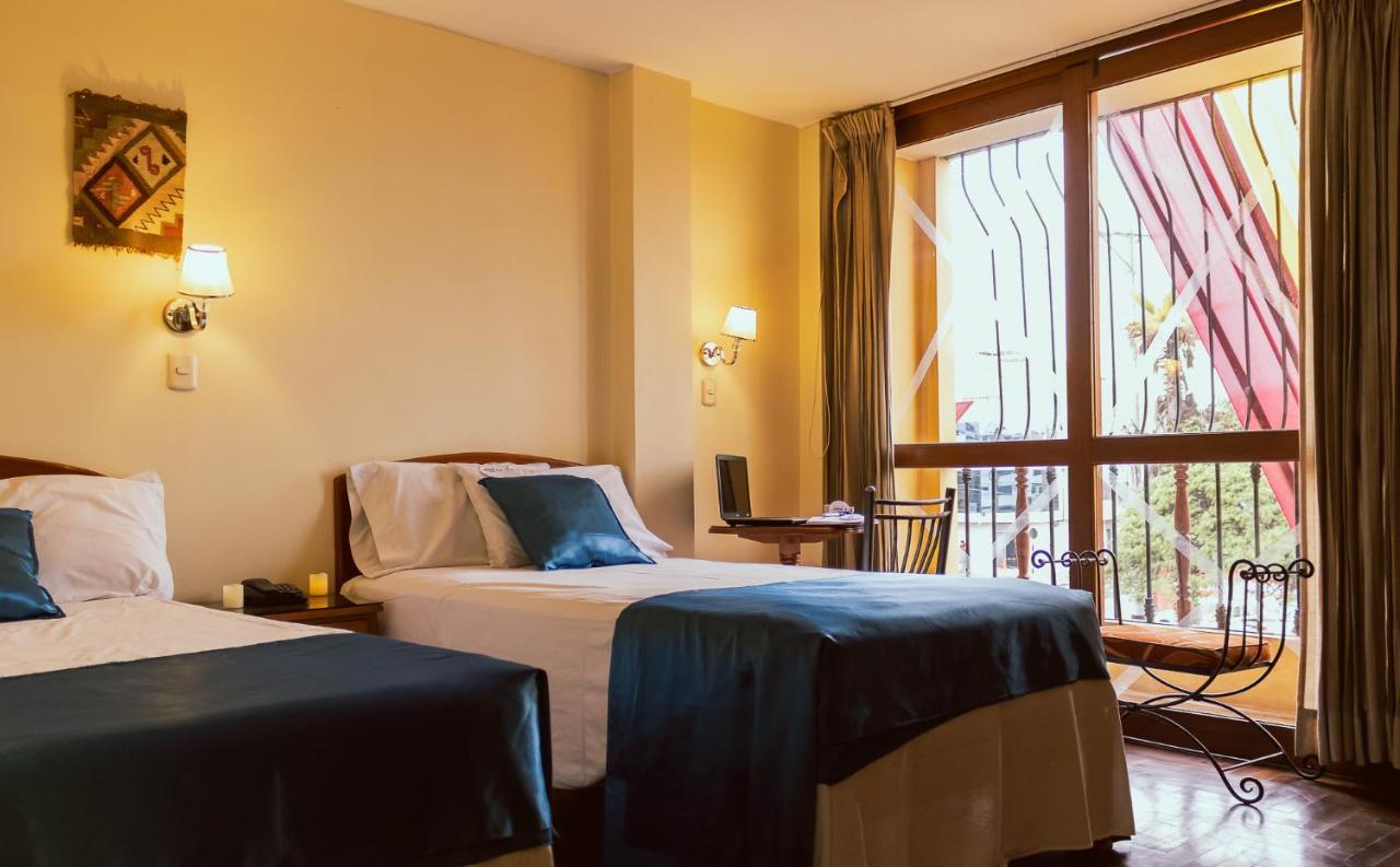 Hostal Siglo 21 Τάκνα Εξωτερικό φωτογραφία