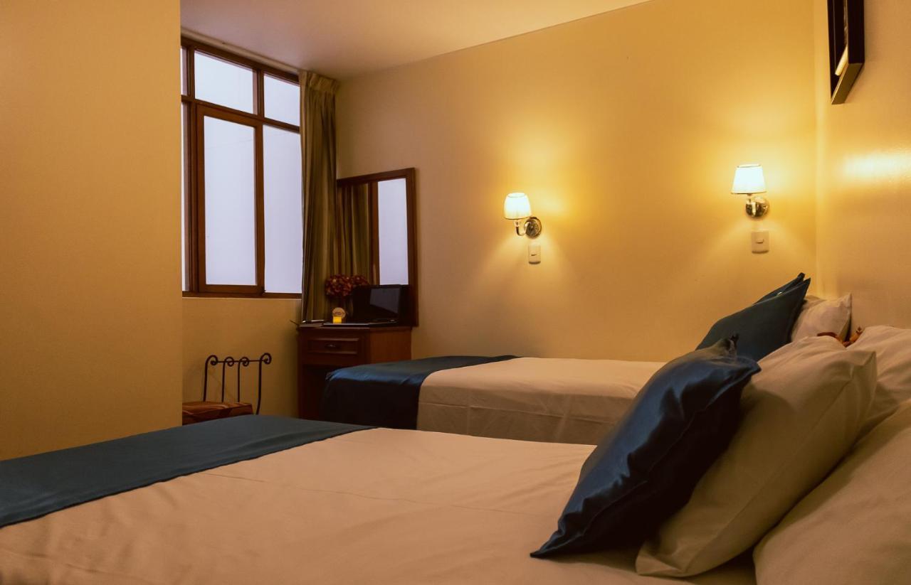Hostal Siglo 21 Τάκνα Εξωτερικό φωτογραφία