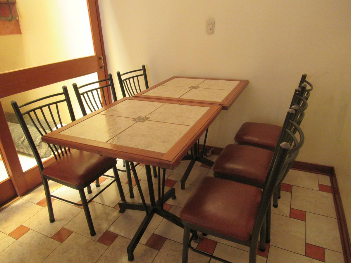 Hostal Siglo 21 Τάκνα Εξωτερικό φωτογραφία
