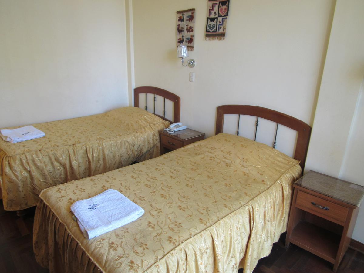 Hostal Siglo 21 Τάκνα Εξωτερικό φωτογραφία