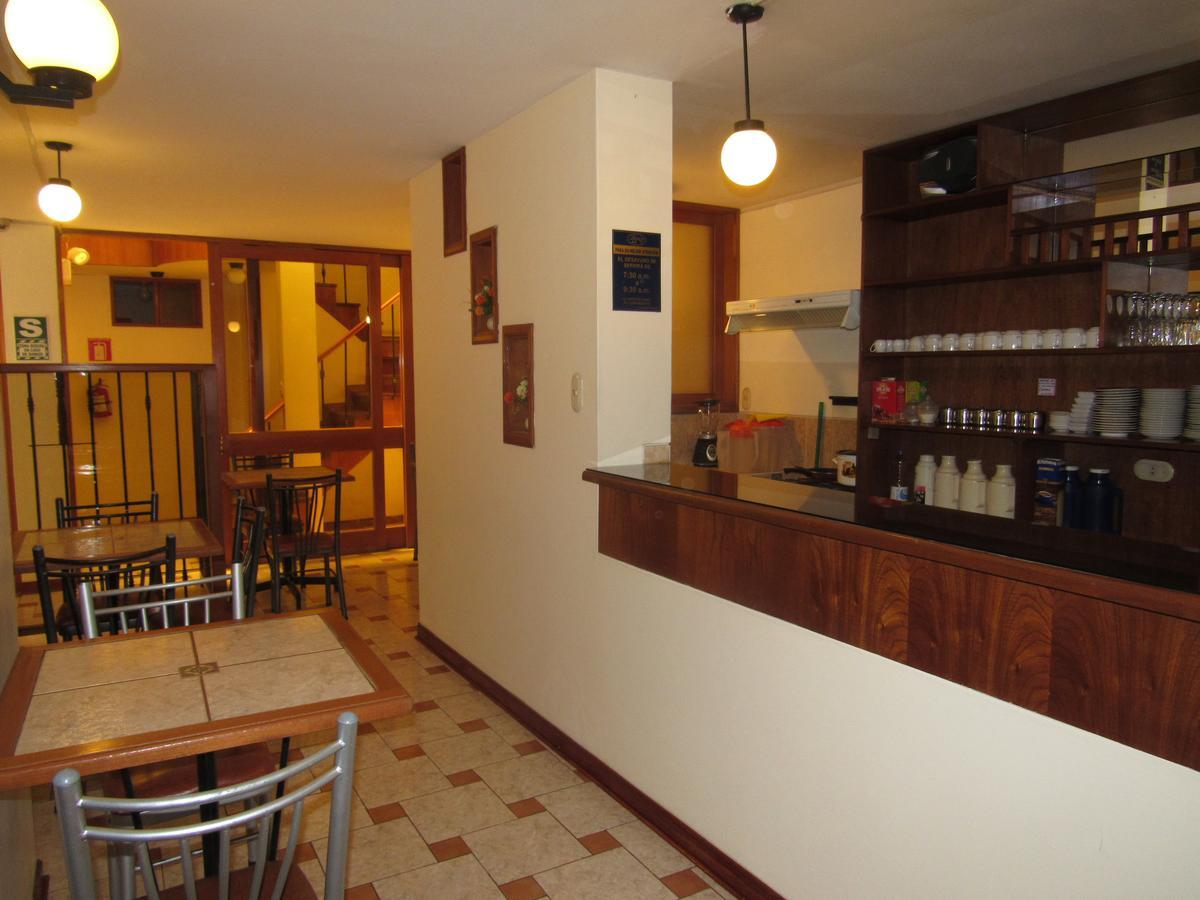 Hostal Siglo 21 Τάκνα Εξωτερικό φωτογραφία