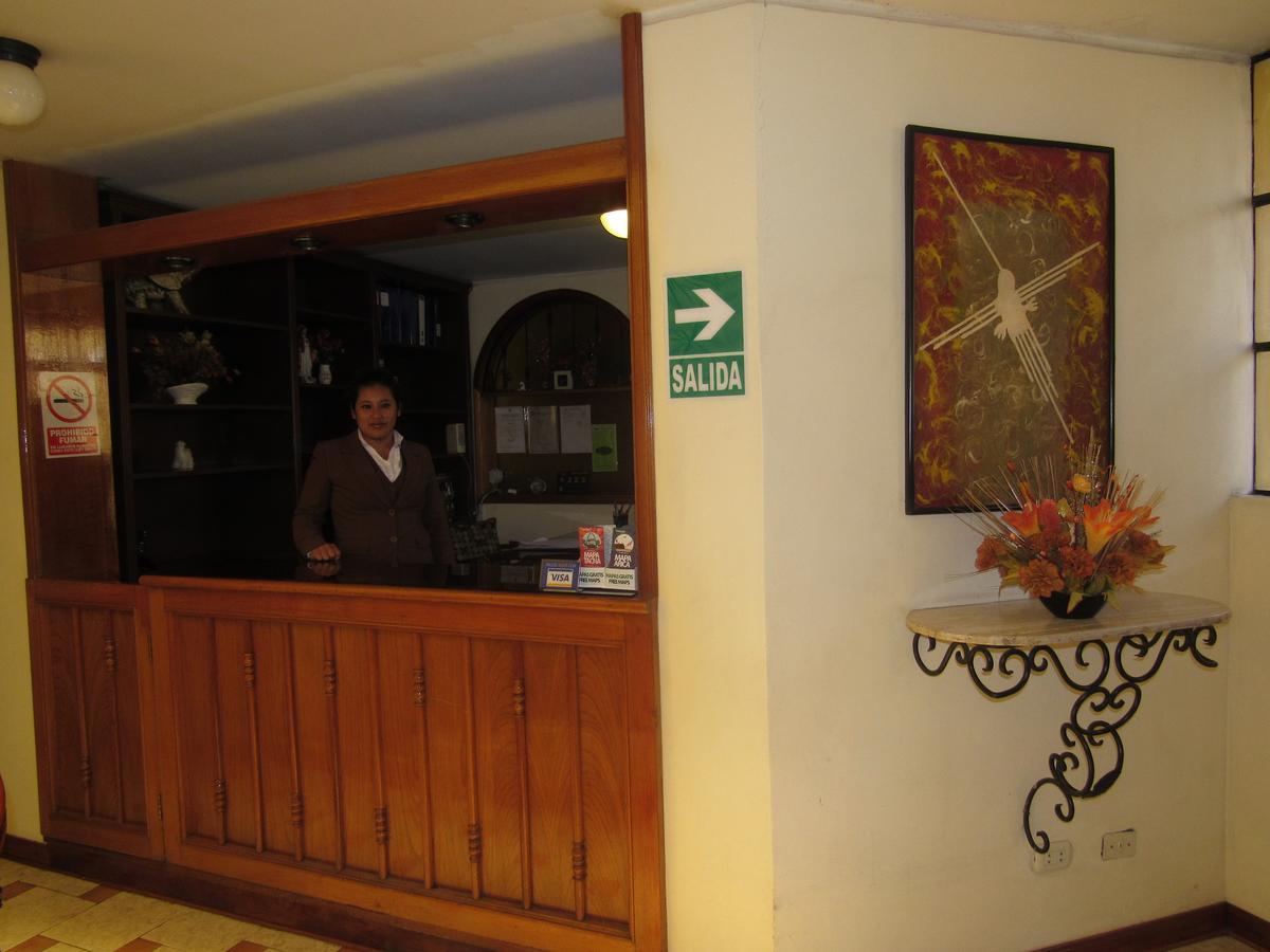 Hostal Siglo 21 Τάκνα Εξωτερικό φωτογραφία