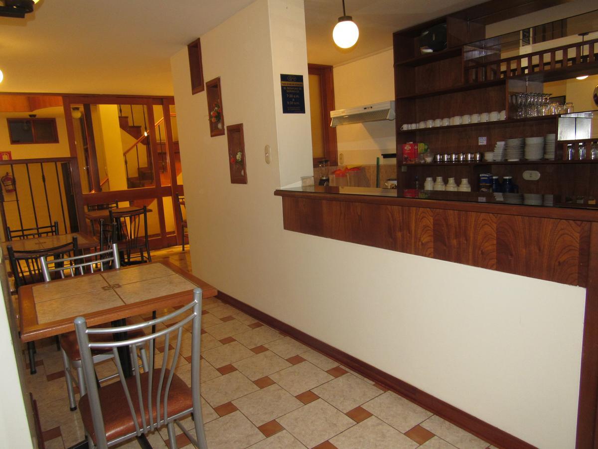 Hostal Siglo 21 Τάκνα Εξωτερικό φωτογραφία