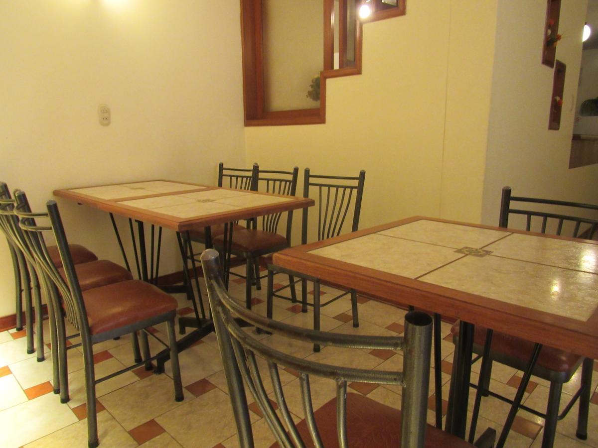 Hostal Siglo 21 Τάκνα Εξωτερικό φωτογραφία