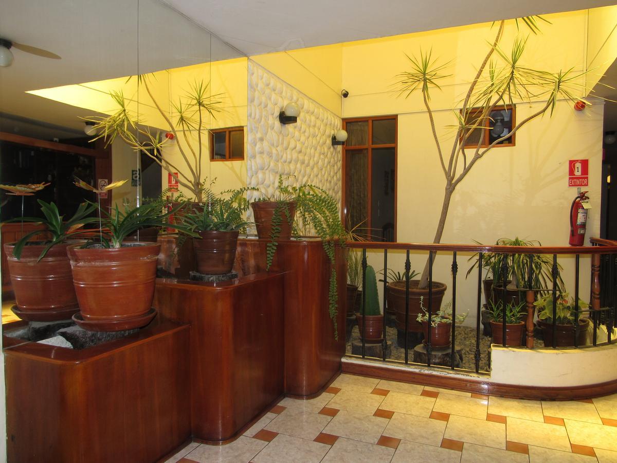 Hostal Siglo 21 Τάκνα Εξωτερικό φωτογραφία