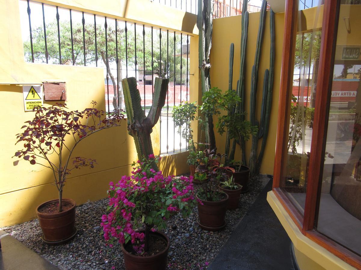 Hostal Siglo 21 Τάκνα Εξωτερικό φωτογραφία