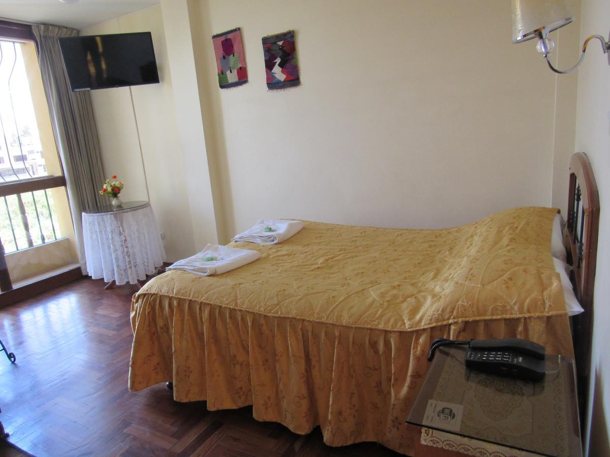 Hostal Siglo 21 Τάκνα Εξωτερικό φωτογραφία