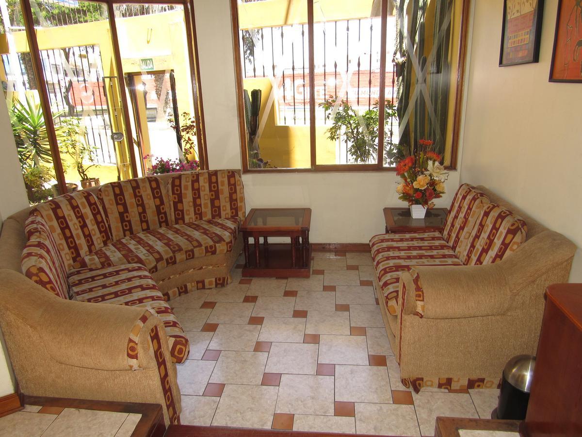 Hostal Siglo 21 Τάκνα Εξωτερικό φωτογραφία