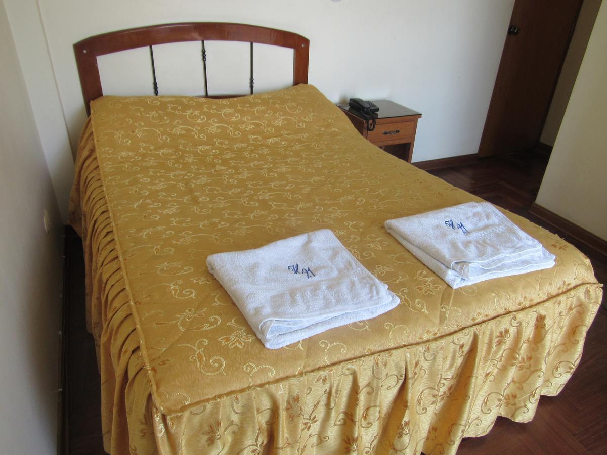 Hostal Siglo 21 Τάκνα Εξωτερικό φωτογραφία