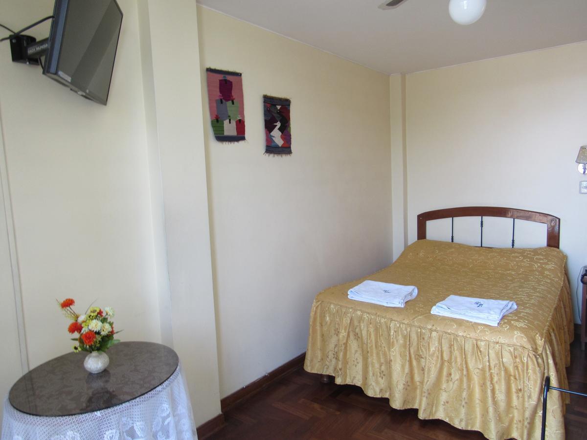 Hostal Siglo 21 Τάκνα Εξωτερικό φωτογραφία