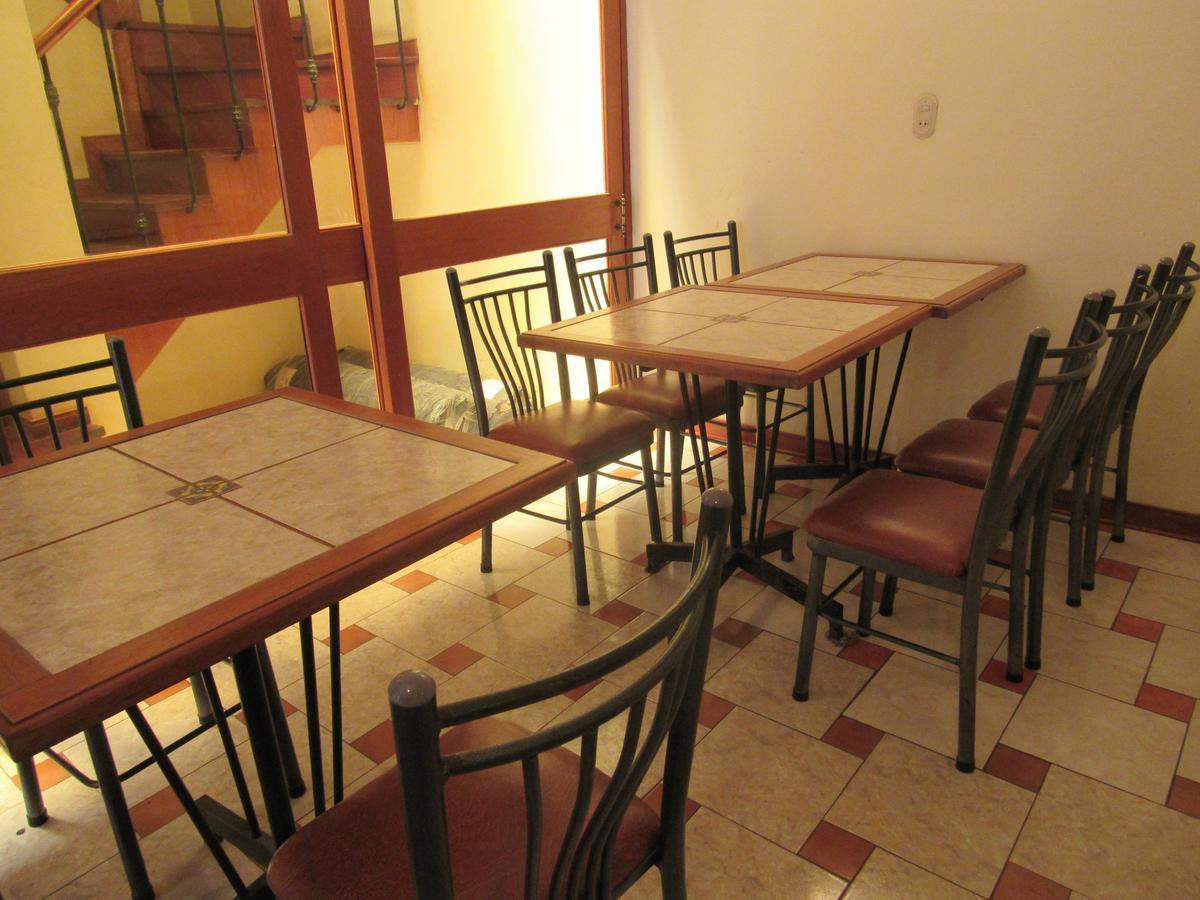 Hostal Siglo 21 Τάκνα Εξωτερικό φωτογραφία