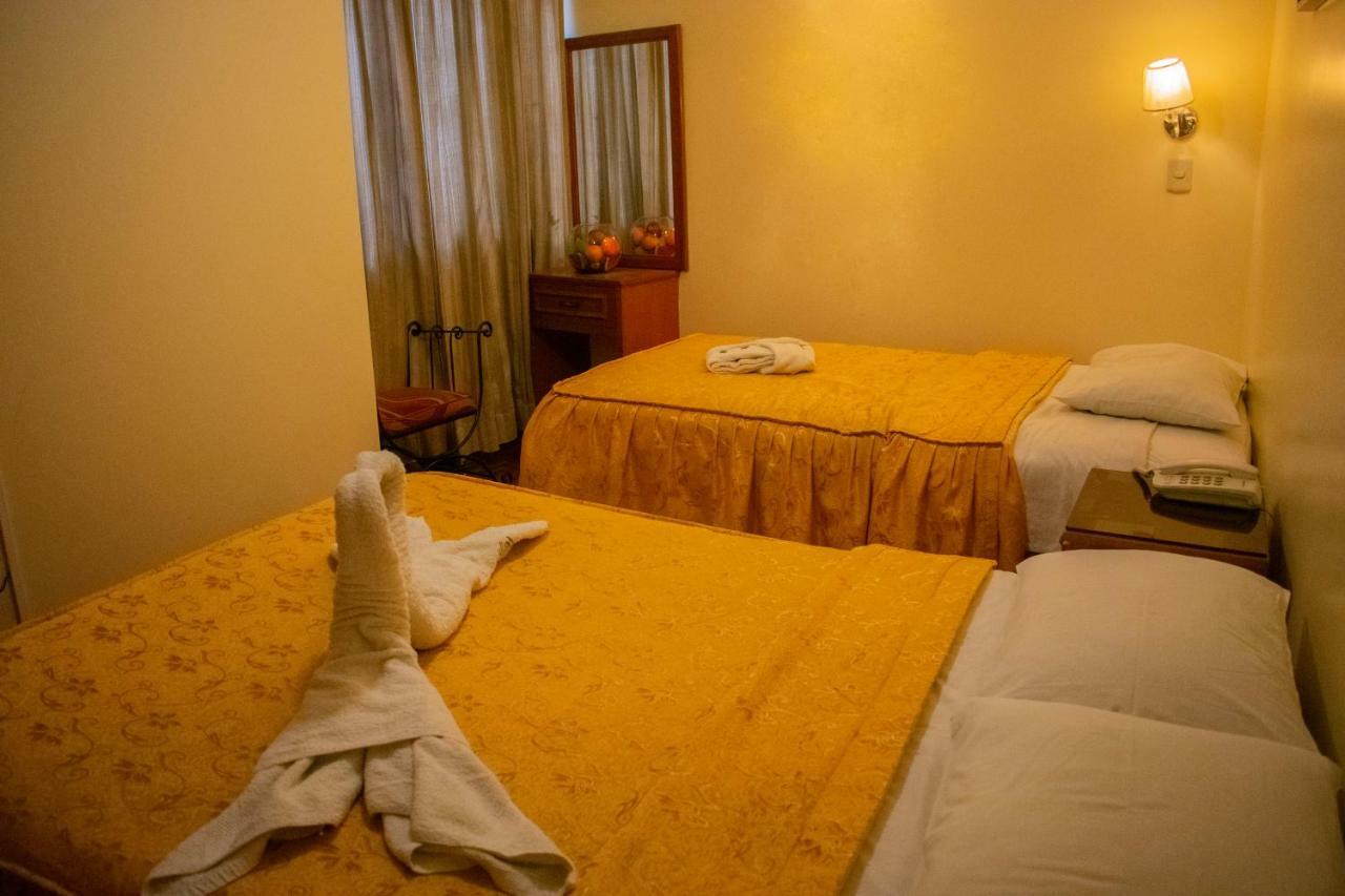 Hostal Siglo 21 Τάκνα Εξωτερικό φωτογραφία