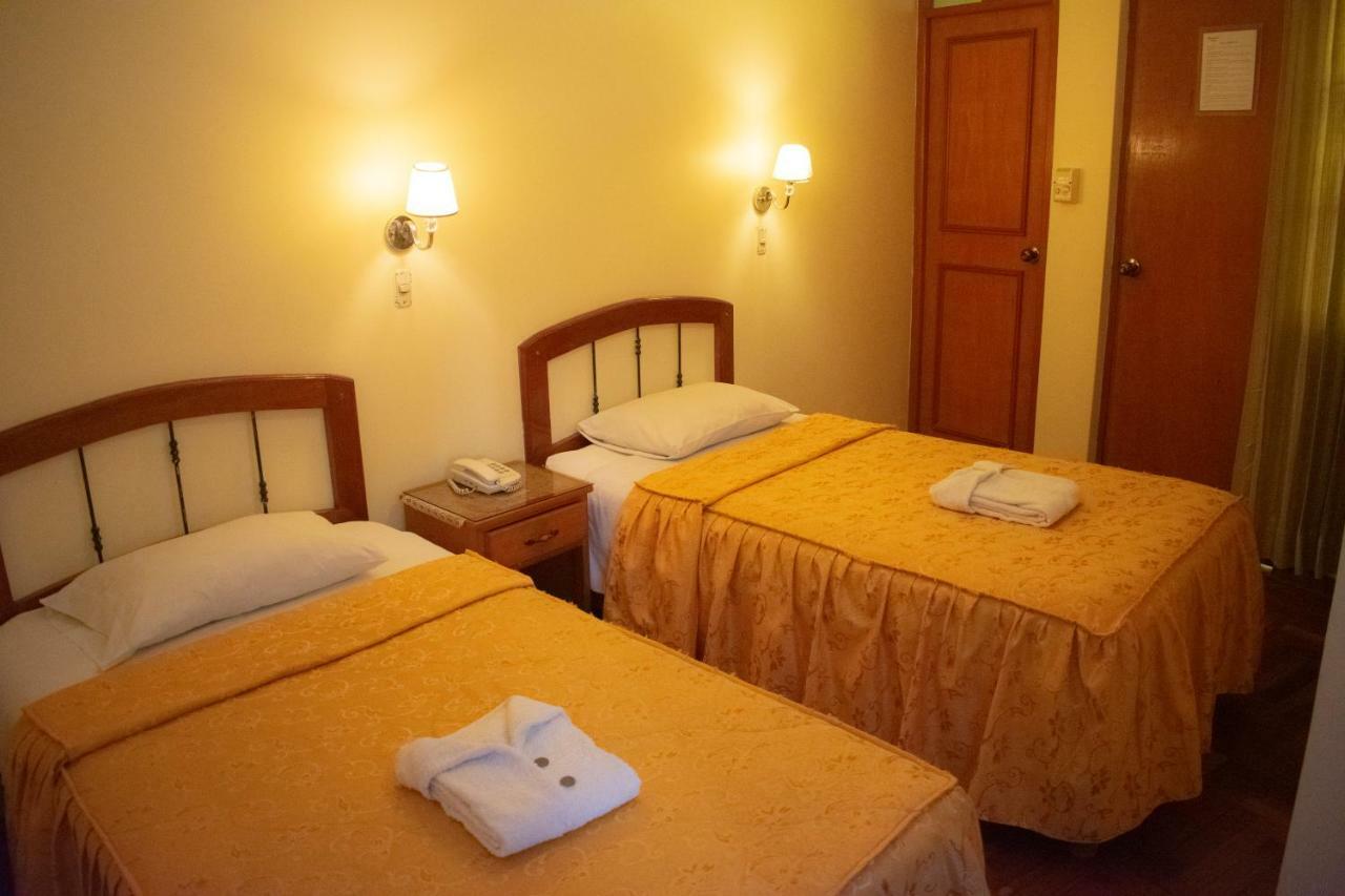 Hostal Siglo 21 Τάκνα Εξωτερικό φωτογραφία